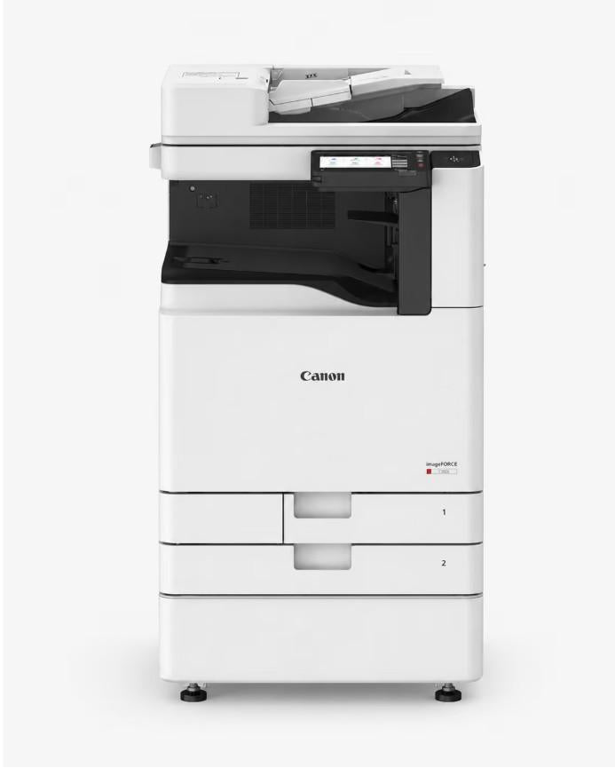 Canon If C3026 a3 Color Laser Mfp Bundle (Multifunctional laser Canon Image Force C3026)