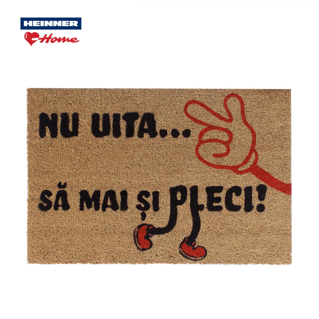 Heinner COVORAS INTRARE COCOS 60X40 CM, FUN, GO