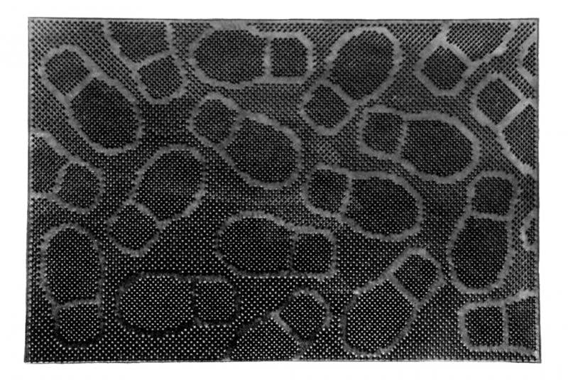 Covoras Intrare Cauciuc 40X60 Cm,div.mod (covoras Intrare Antiderapant Cauciuc 40X60CM)
