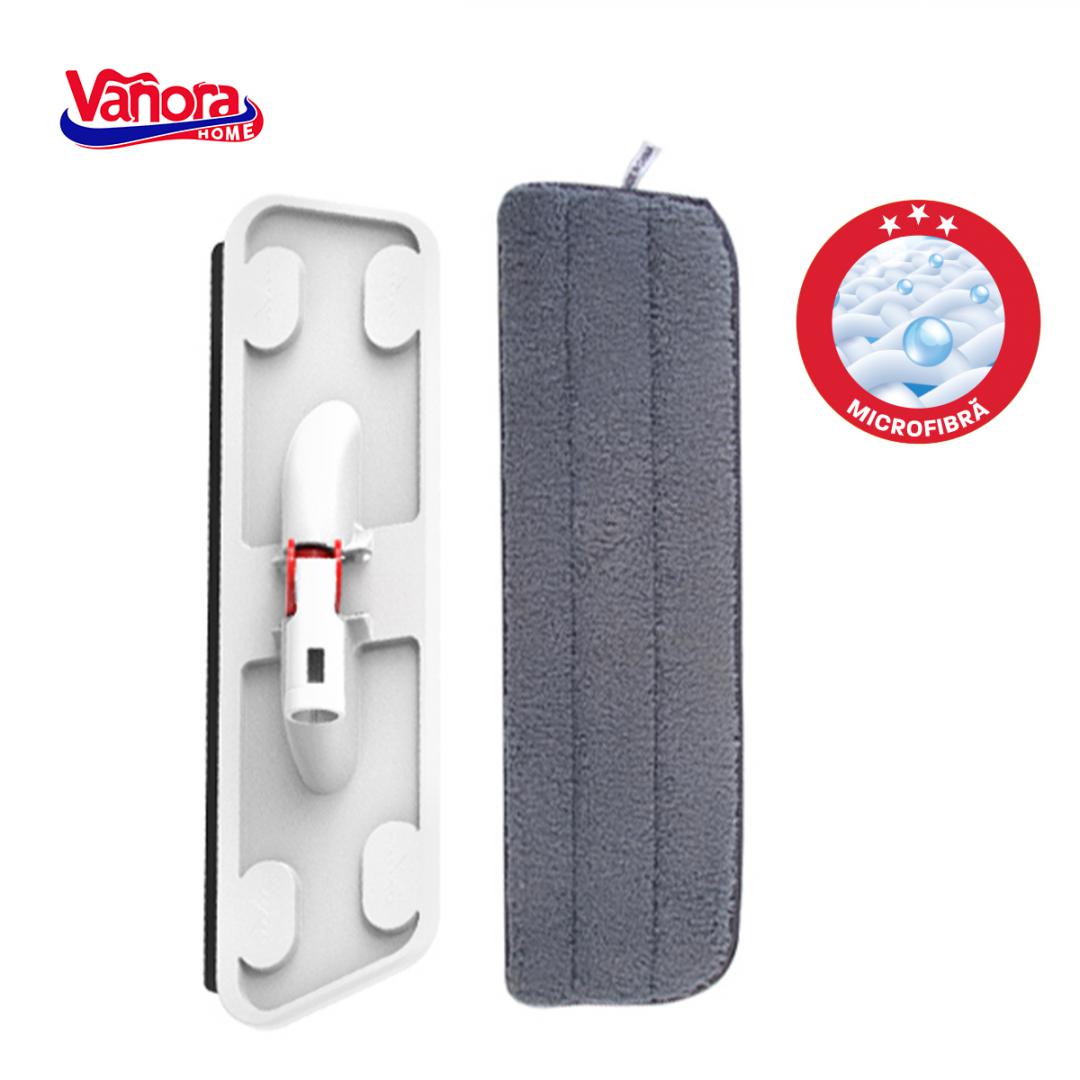 Rezerva Microfibra Fast Clean, 39x12 CM (rezerva din Microfibra Fast Clean)