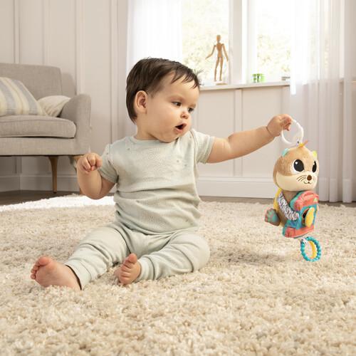 JUCARIE PENTRU BEBELUSI, ARTY ZAMBESTE, LAMAZE