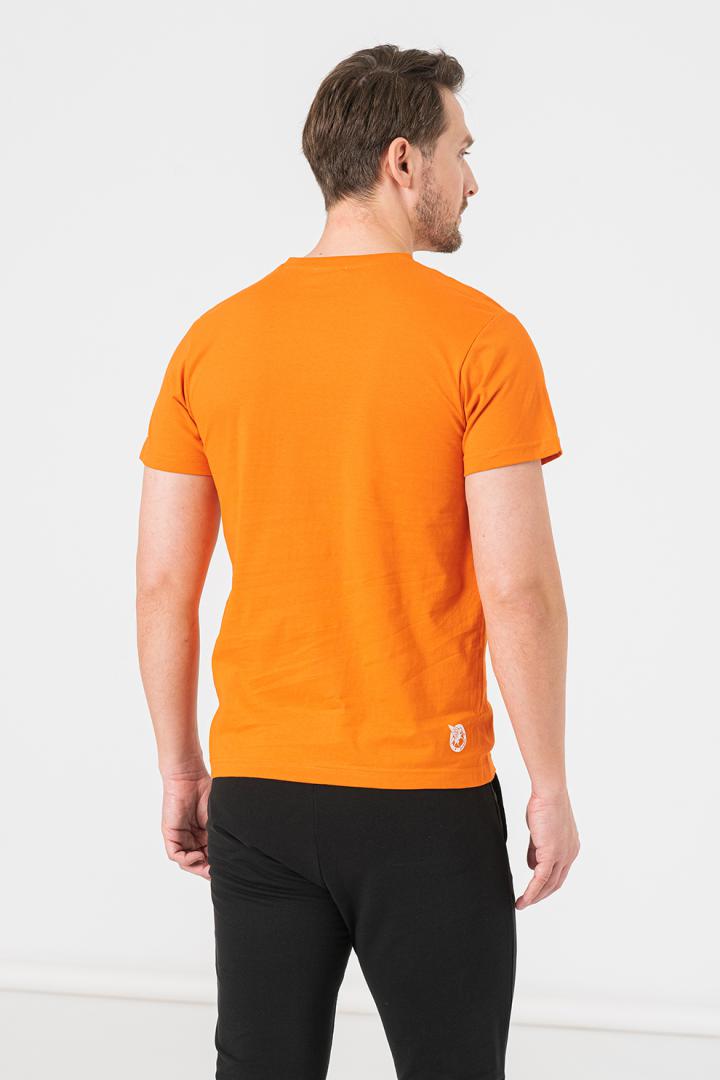 Pegas TRICOU  CERB FAMILIE BARBATI ORANGE-M