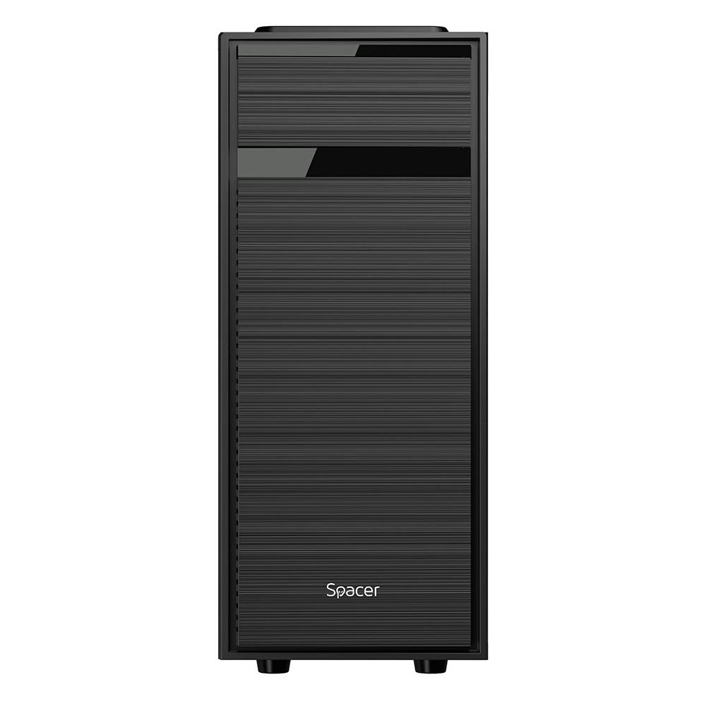 Carcasa Spacer Top Glass, Atx, MidTower (Carcasa Spacer SPCS-GC-TOP-GLASS)