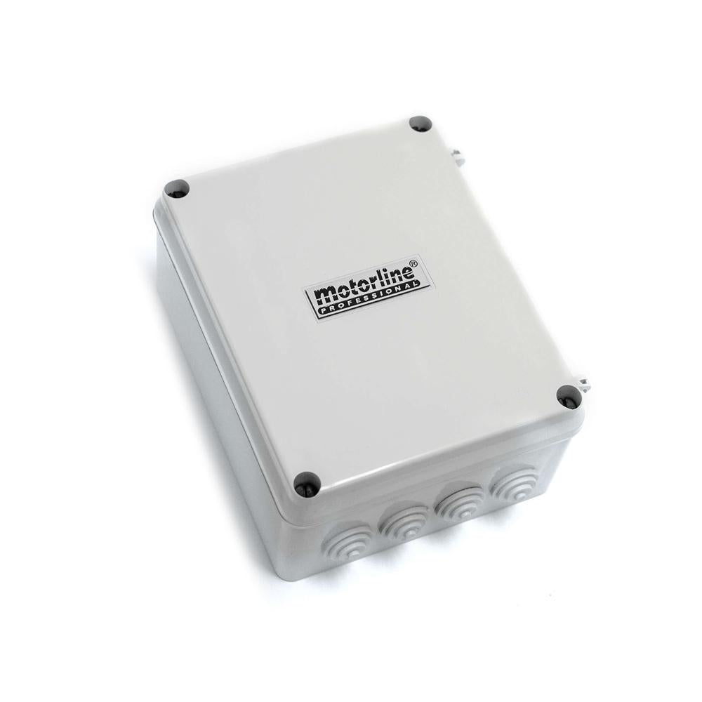 Kit Motorline Kit JAG400 5M 500KG 300W (Kit automatizare poarta batanta Motorline Jag 400 - 230V)