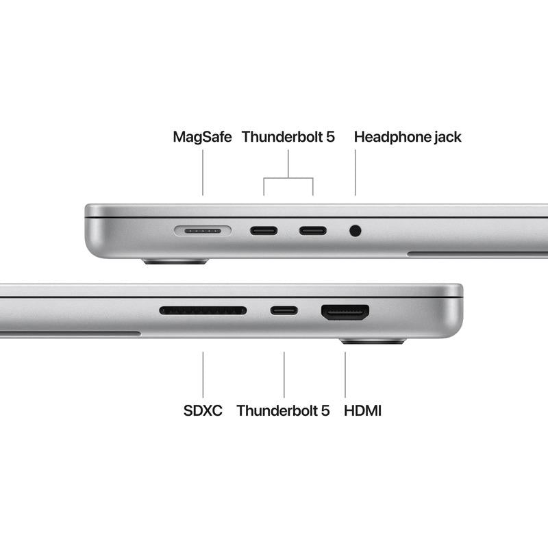 MP16 M4P CPU-14/GPU-20/24GB/2TB Int Sv (MacBook Pro 16.2"/Apple M4 Pro (CPU 14-core)