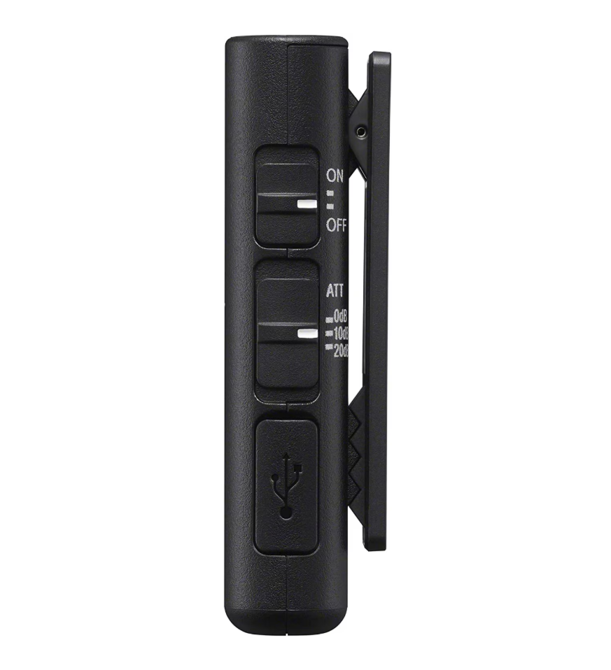 LAVALIERA WIRELESS SONY ECMW2BT.CE7