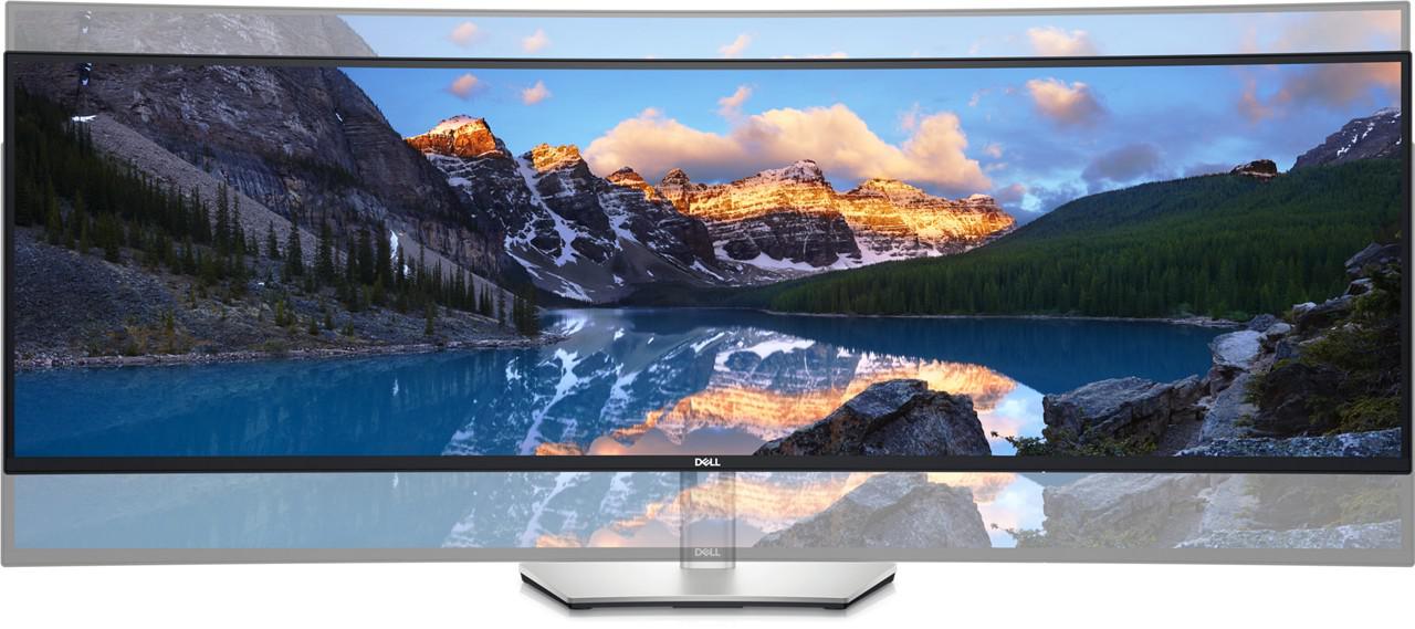 Dell MON CURVED 49" U4924DW 5120x1440