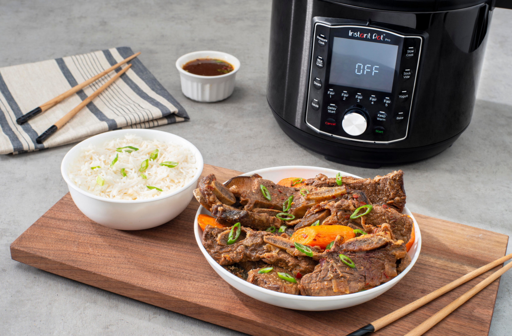 Instant Pot Pro 8 , Multicooker 7.6L
