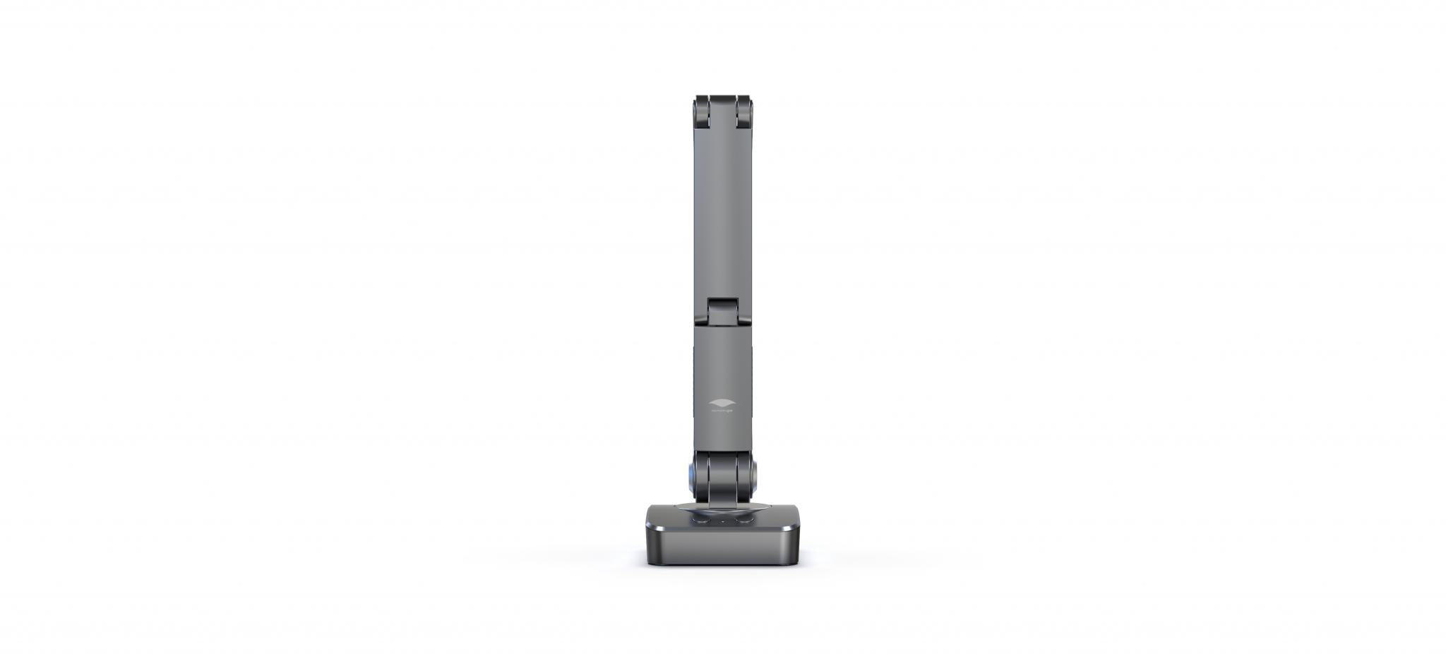 Scanner portabil cu camera de documente AXTEL AXT801, dimensiune documente scanate A3,A4, camera 8MP, 4K, rezolutie 3264 : 2448 ; 25fps, focus automat, microfon digital, rotatie flexibila in unghiuri multiple, inregistrare si editare video, OCR, screen re