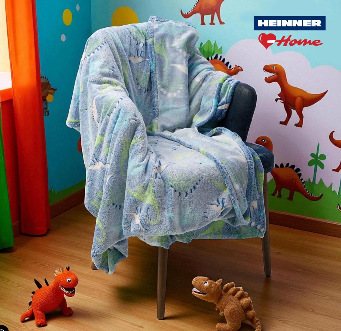 Heinner Patura model fosforescent,Dino,200x220