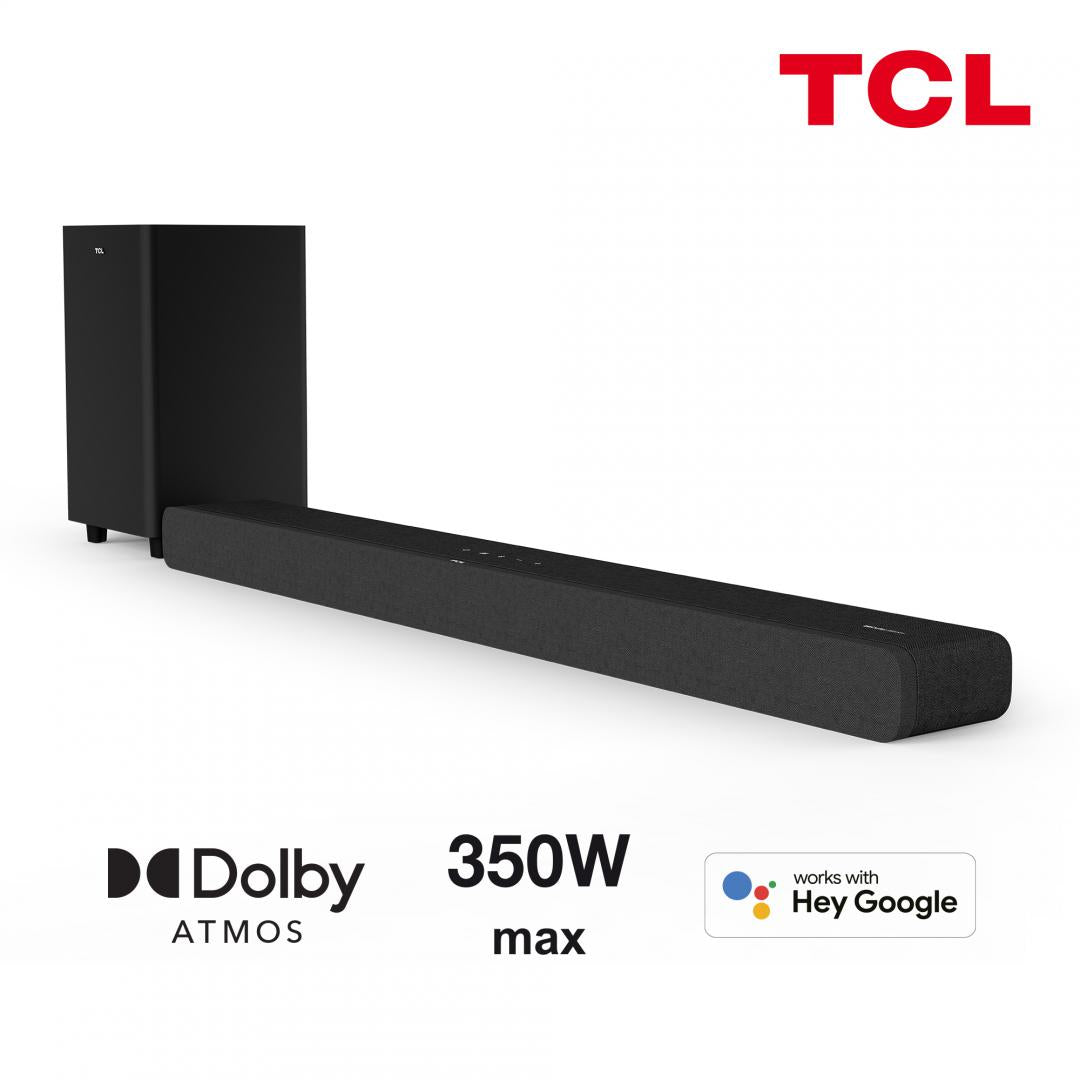 Soundbar TCL TS8132 (Soundbar TCL TS8132)