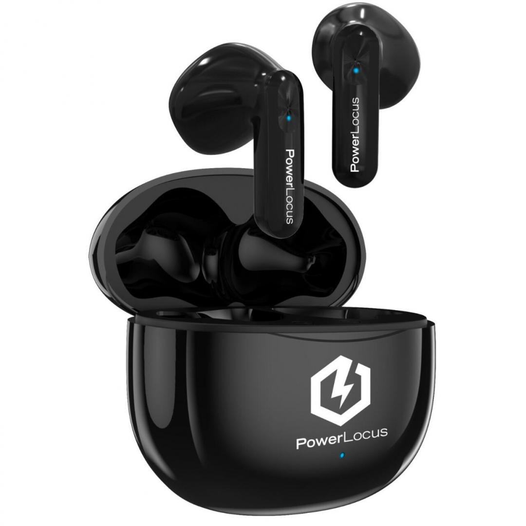 PowerLocus Casti Wireless  Vibe BK