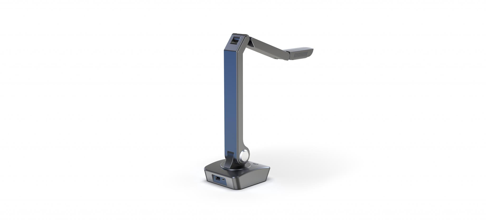 Scanner portabil cu camera de documente AXTEL AXT801, dimensiune documente scanate A3,A4, camera 8MP, 4K, rezolutie 3264 : 2448 ; 25fps, focus automat, microfon digital, rotatie flexibila in unghiuri multiple, inregistrare si editare video, OCR, screen re
