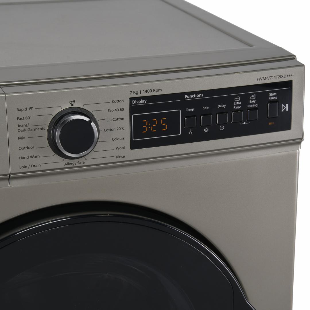 Masina de Spalat Fram FWM-V714T2IXD+++ (Masina de spalat rufe Fram FWM-V714T2IXD+++)