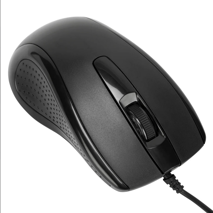 Targus Mouse Antimicrobial cu fir (Mouse Targus AMU81AMGL)