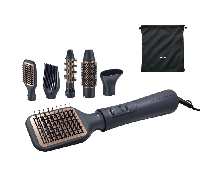 Perie cu Aer Cald Philips BHA530/00 (Perie cu aer cald Philips Seria 5000 BHA530/00)