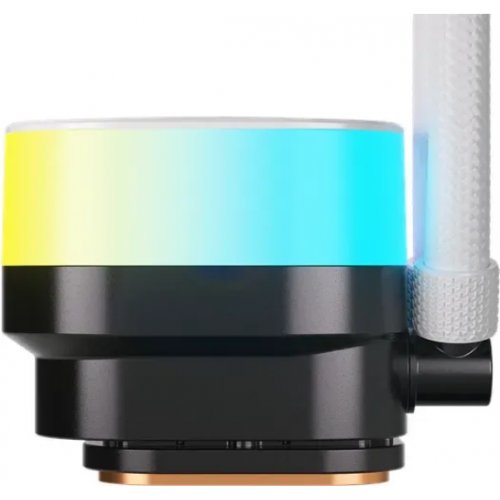 Corsair CR COOLER iCUE LINK TITAN 360 RX RGB WHI