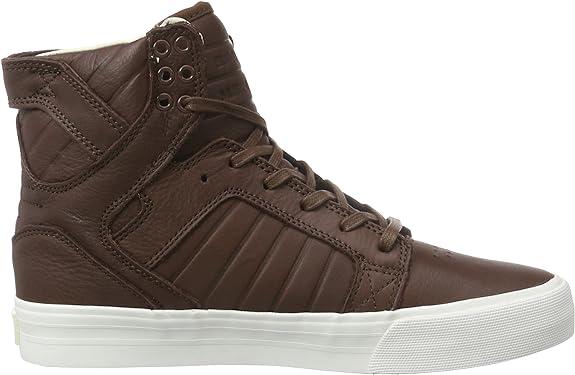 Pegas SUPRA SKYTOP HF CHOCOLATE-OFF WHITE, 41