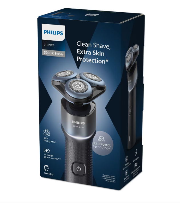 APARAT DE RAS PHILIPS X5006/00