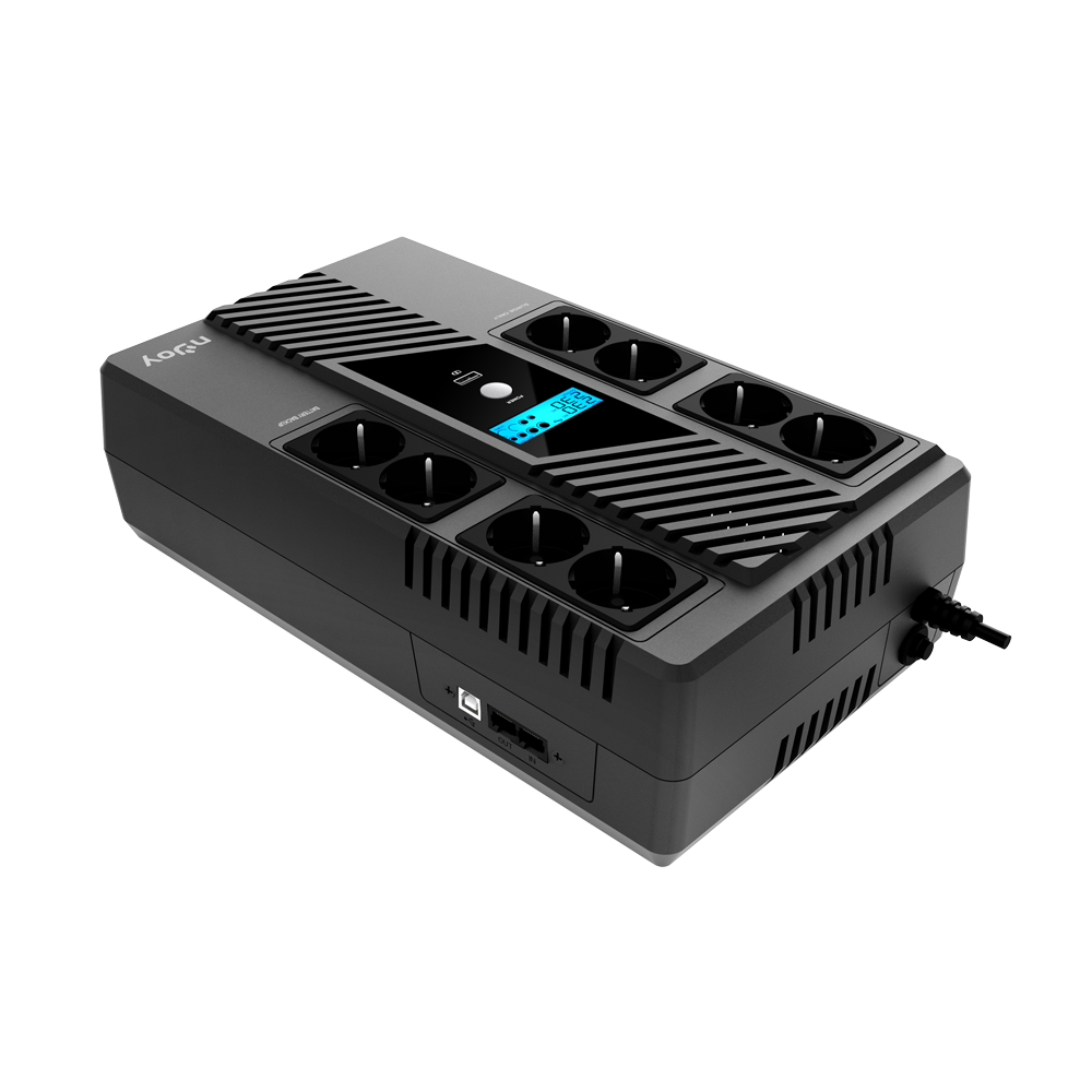 UPS NJOY Token 800 VA / 480 W