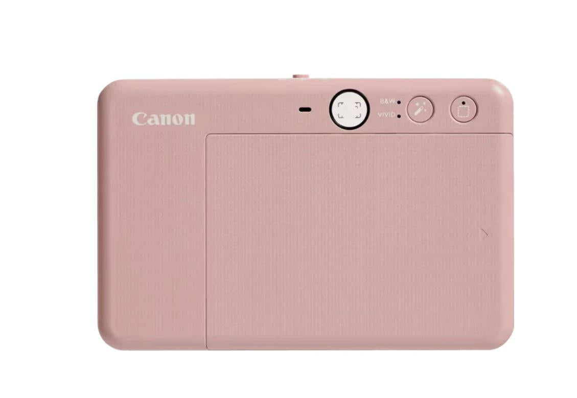 Canon Zoemini S2 Photo+printer Rose Gold (Imprimanta foto Canon Zoemini S2)