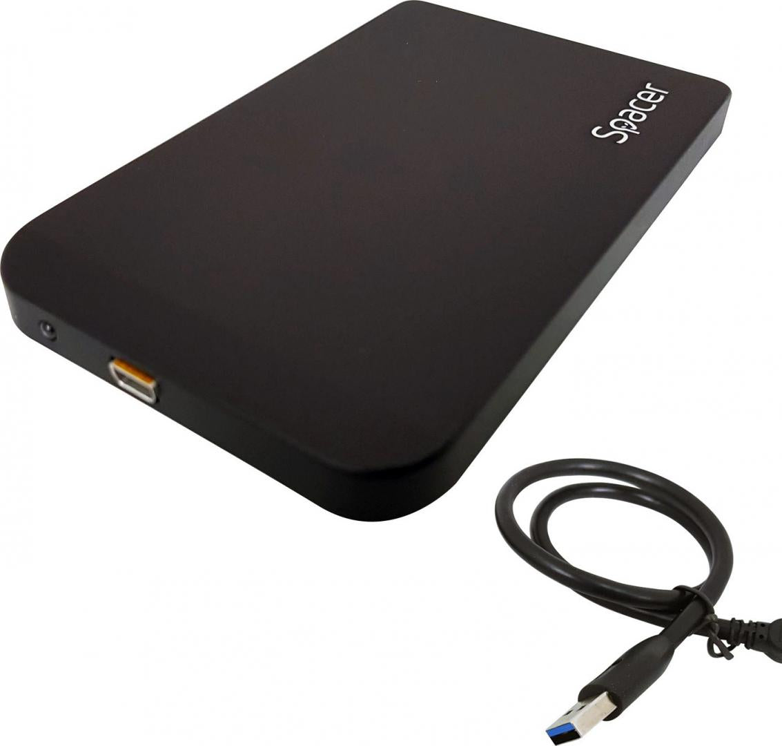 Rack ext. HDD/SSD 2.5" Spacer USB 3.0 ng