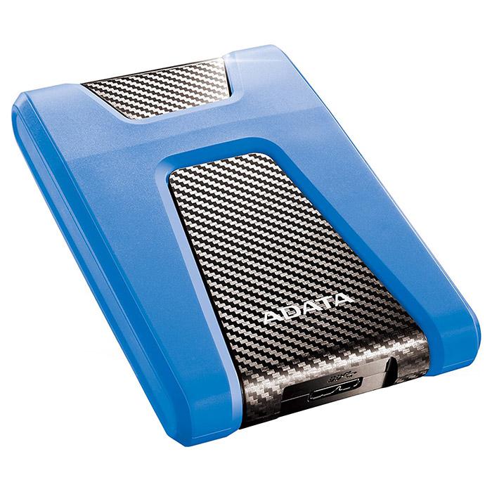 Ehdd 2TB Adata 2.5" AHD650-2TU31-CBL (HDD extern Adata)