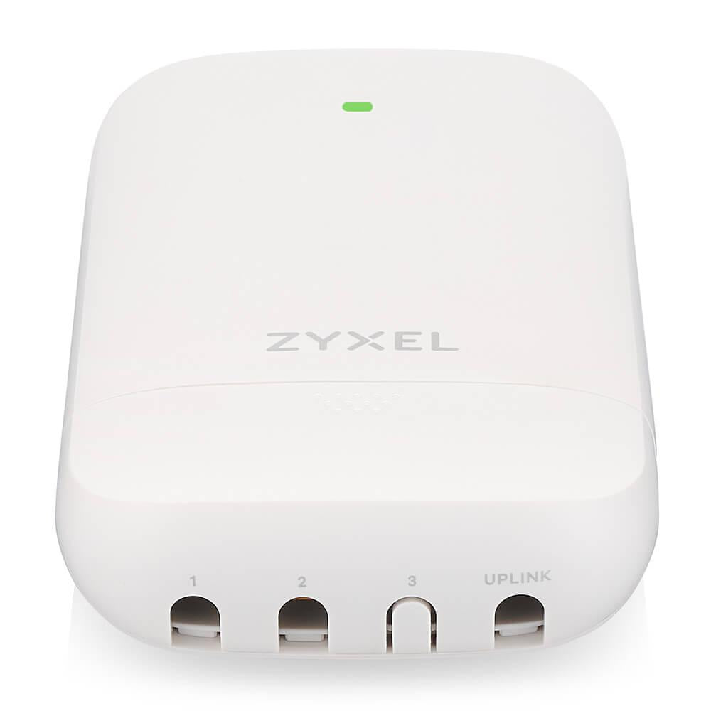 ZYXEL POE12-3PD, 4X1GB POE EXT. 45W IP55