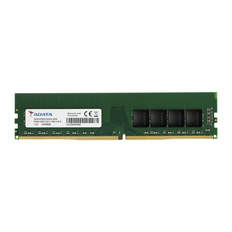 ADATA DDR4 DIMM 4GB 2666Mhz AD4U26664G19
