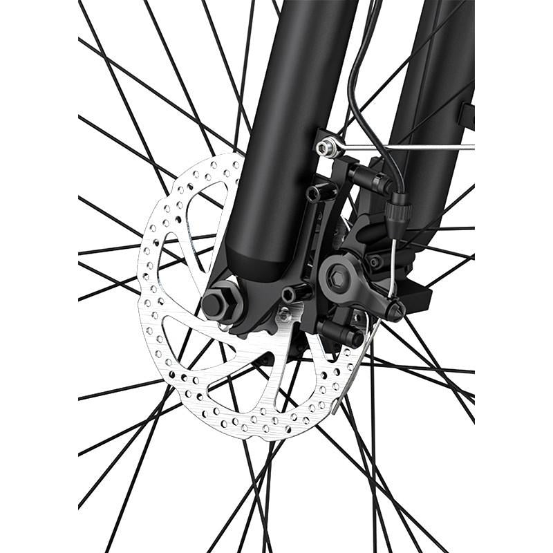 ULZOMO METRO 26 E-bike (Blue)