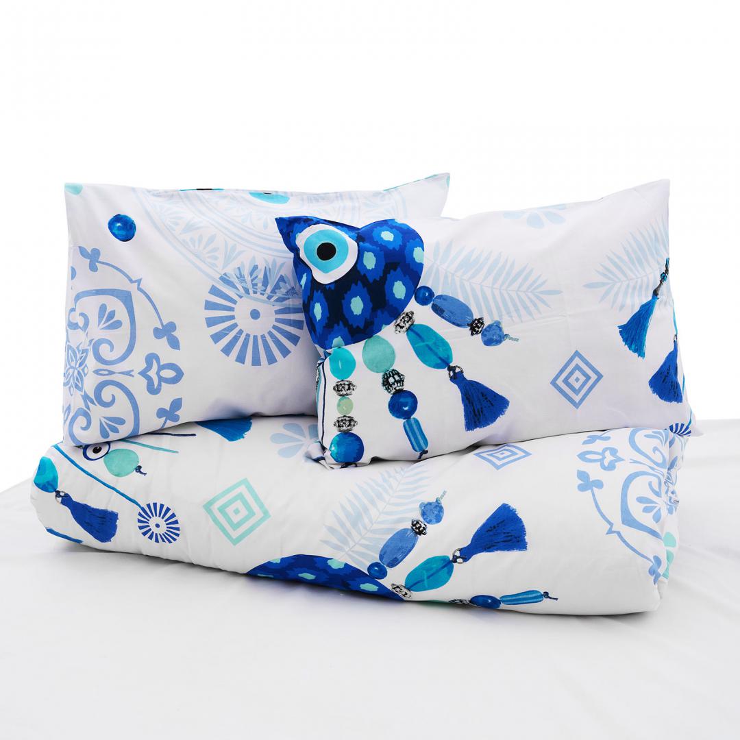 Heinner Lenjerie kingsize, bumbac,132 TC, Paros