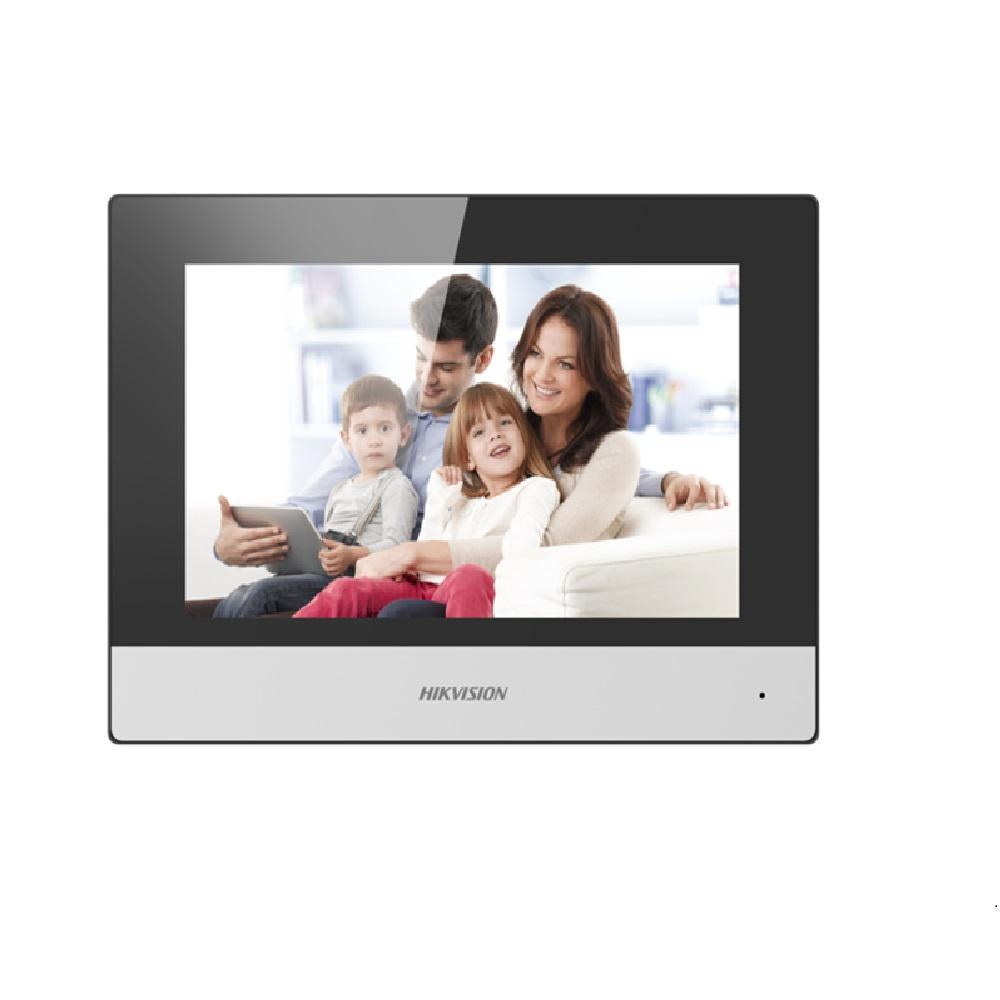Hikvision MONITOR LCD 7" COLOR CU TOUCH SCREEN
