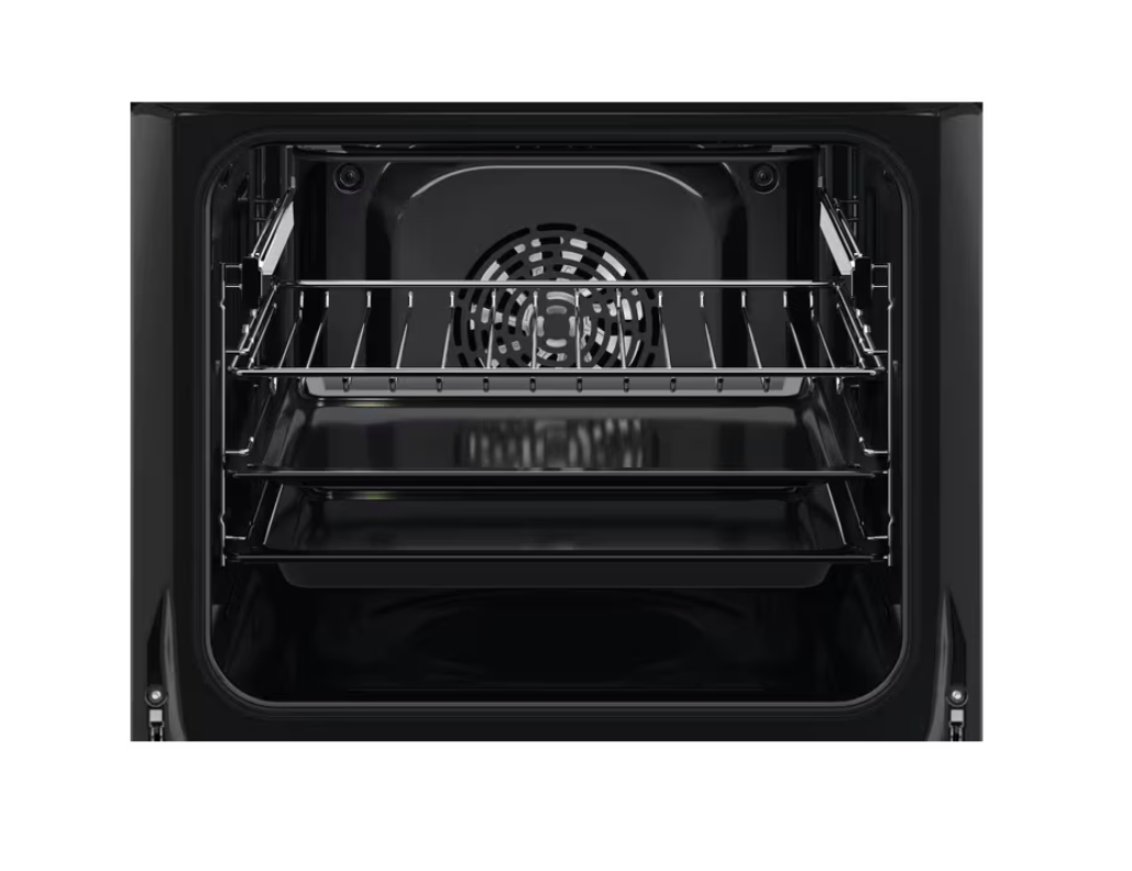 Cuptor electric SurroundCook A 65 l litri Negru EOF5H50BZ