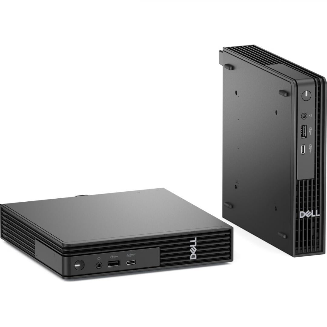 Dell Pro Micro QCM1250 90 Watt A/C, Intel I7-14700T, 32GB Ram, 1TB SSD, Windows 11 Pro