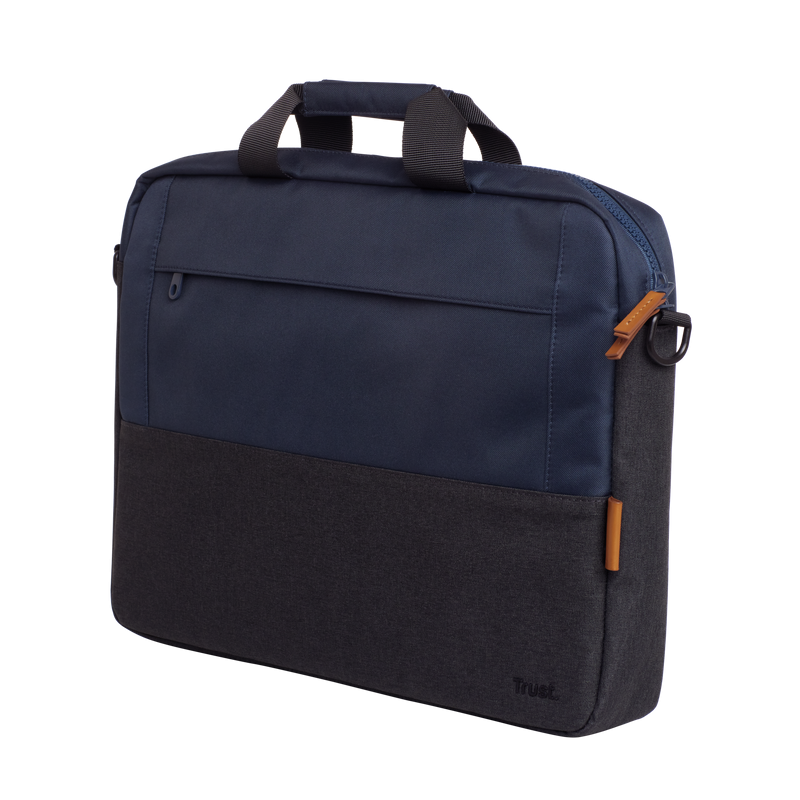 Geanta laptop Trust Lisboa 16", albastru