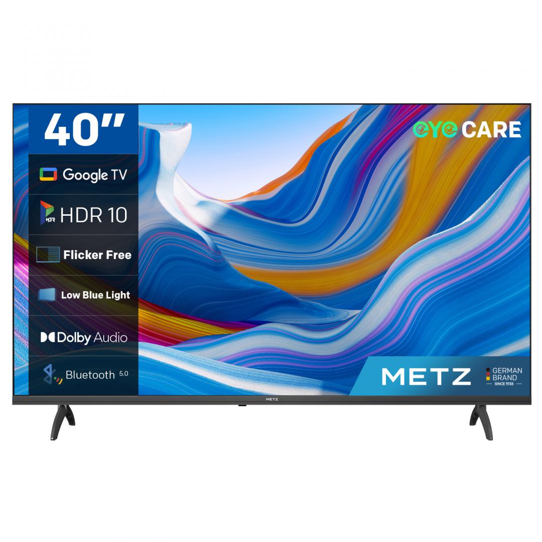 LED TV 4K 40"(100cm) METZ 40MTE6000