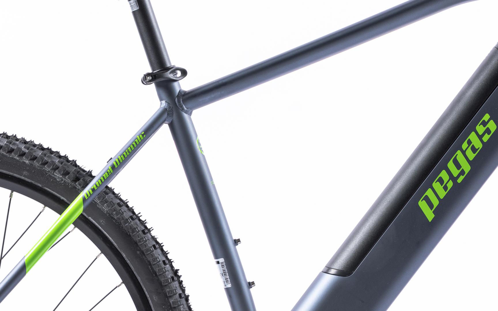 Pegas DRUMET DINAMIC L 29'' GRI VERDE