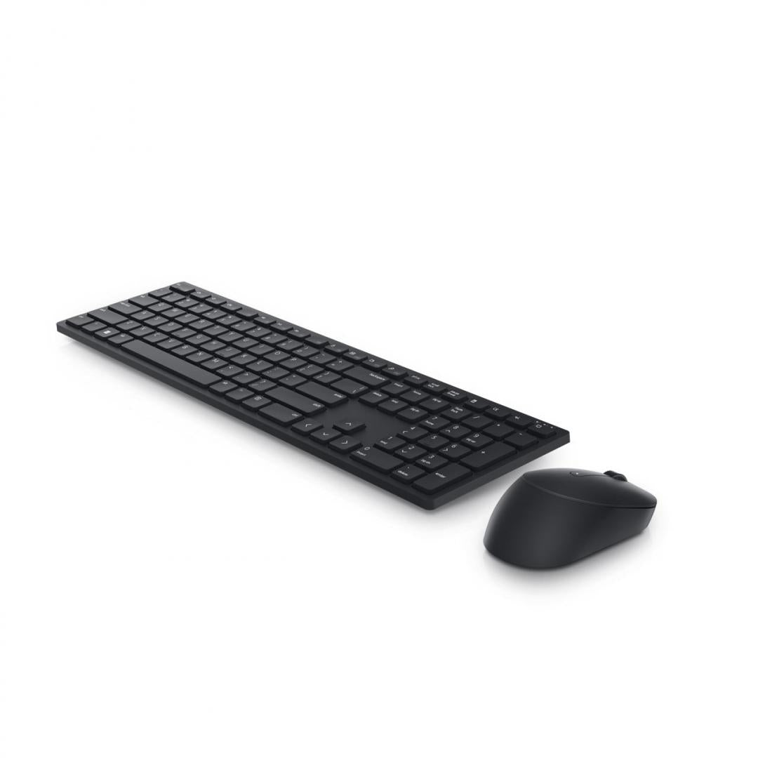 Dell TASTATURA + MOUSE KM5221W RTL BOX W