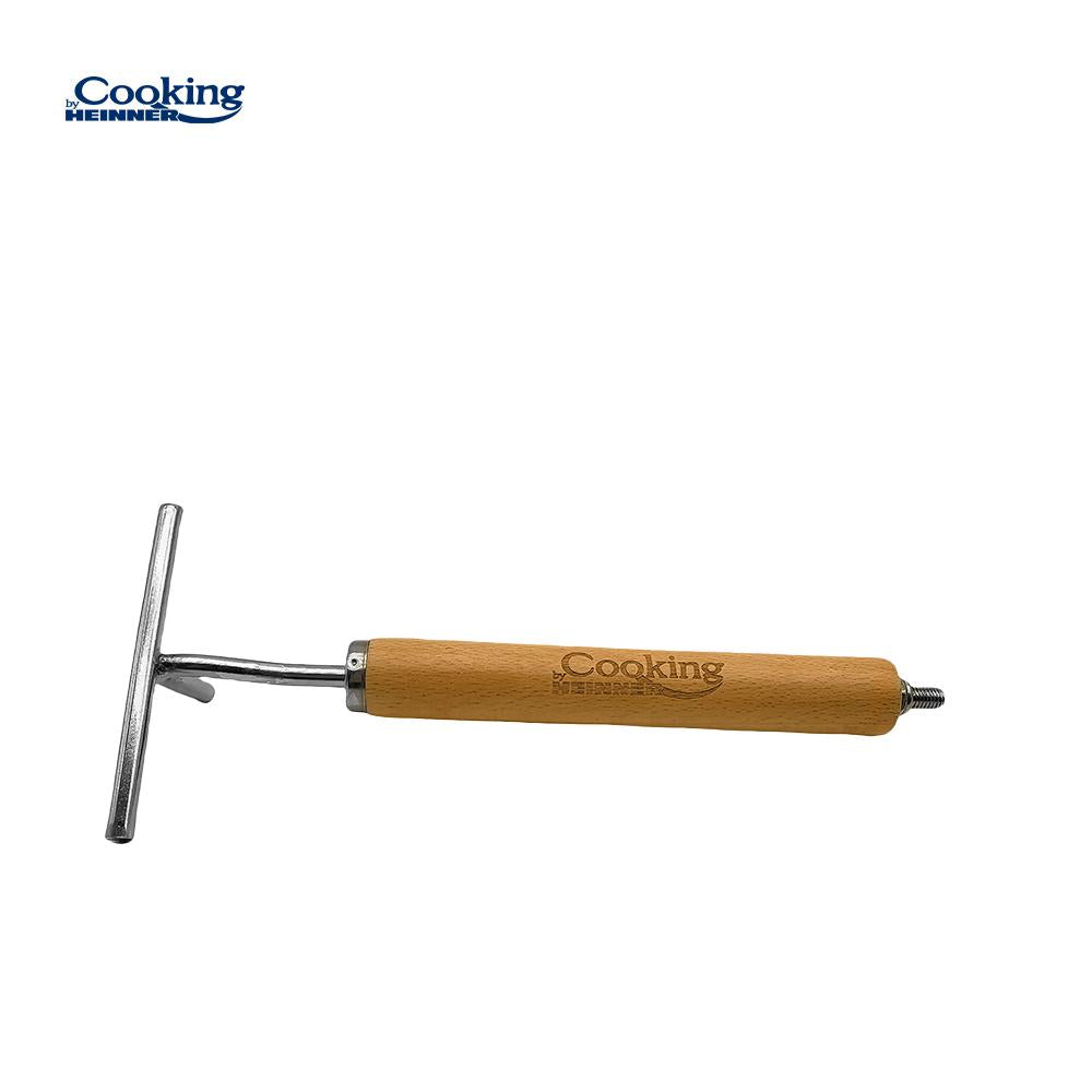 Ceaun Fonta Pur+cap Dia 37CM,11L, Nature (ceaun Fonta Pura + Capac Dia 37 CM)
