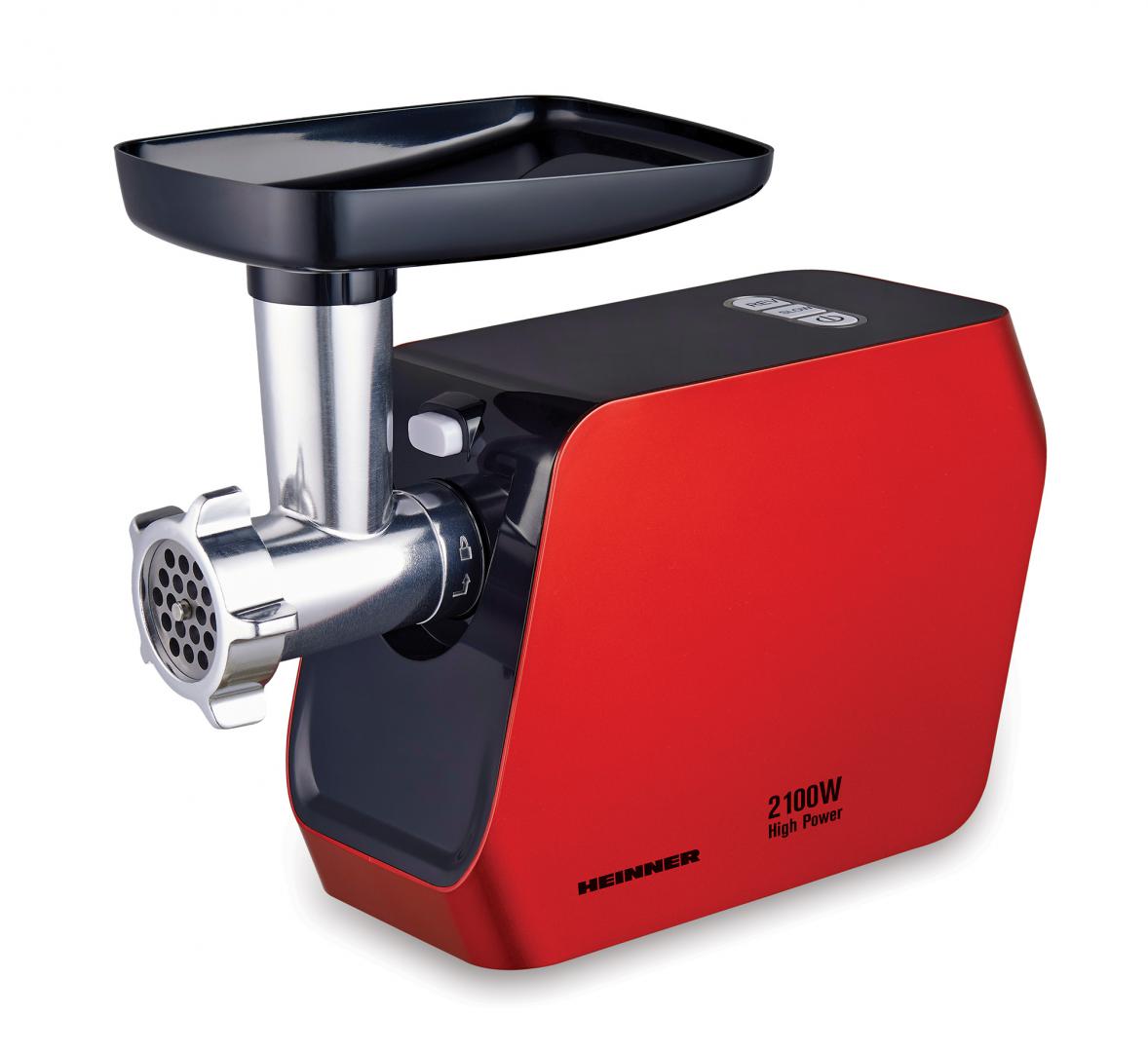 RESIGILAT | MASINA DE TOCAT HEINNER MG-2100RD HEINNER