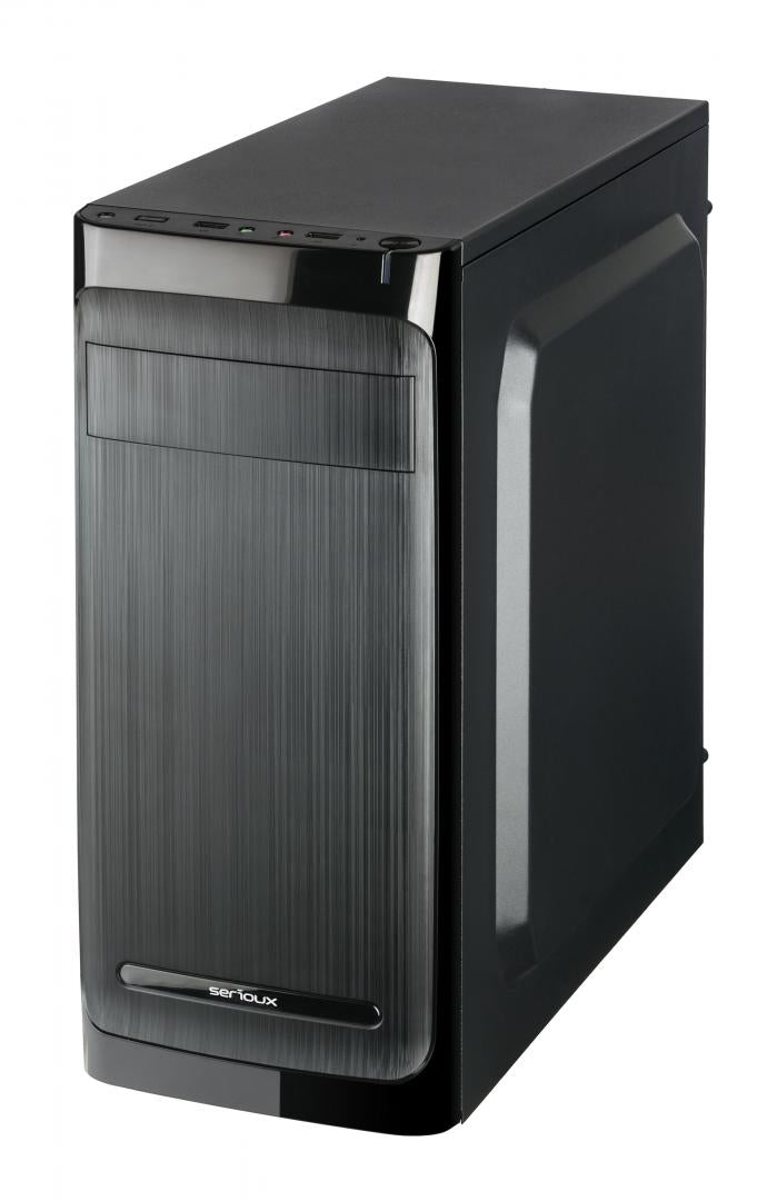 Carcasa Serioux Classic No Psu (Carcasa PC Serioux Classic)