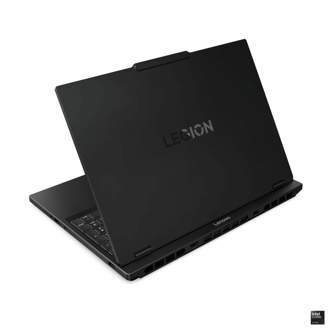 Laptop Gaming Lenovo Legion 5 15IAX10, cu procesor Intel Core Ultra 7 255HX, 15.1'' OLED, 16 GB DDR5, SSD 1 TB, NVIDIA GeForce RTX 5060, 8GB GDDR7, Fara OS, 3 ani Garantie