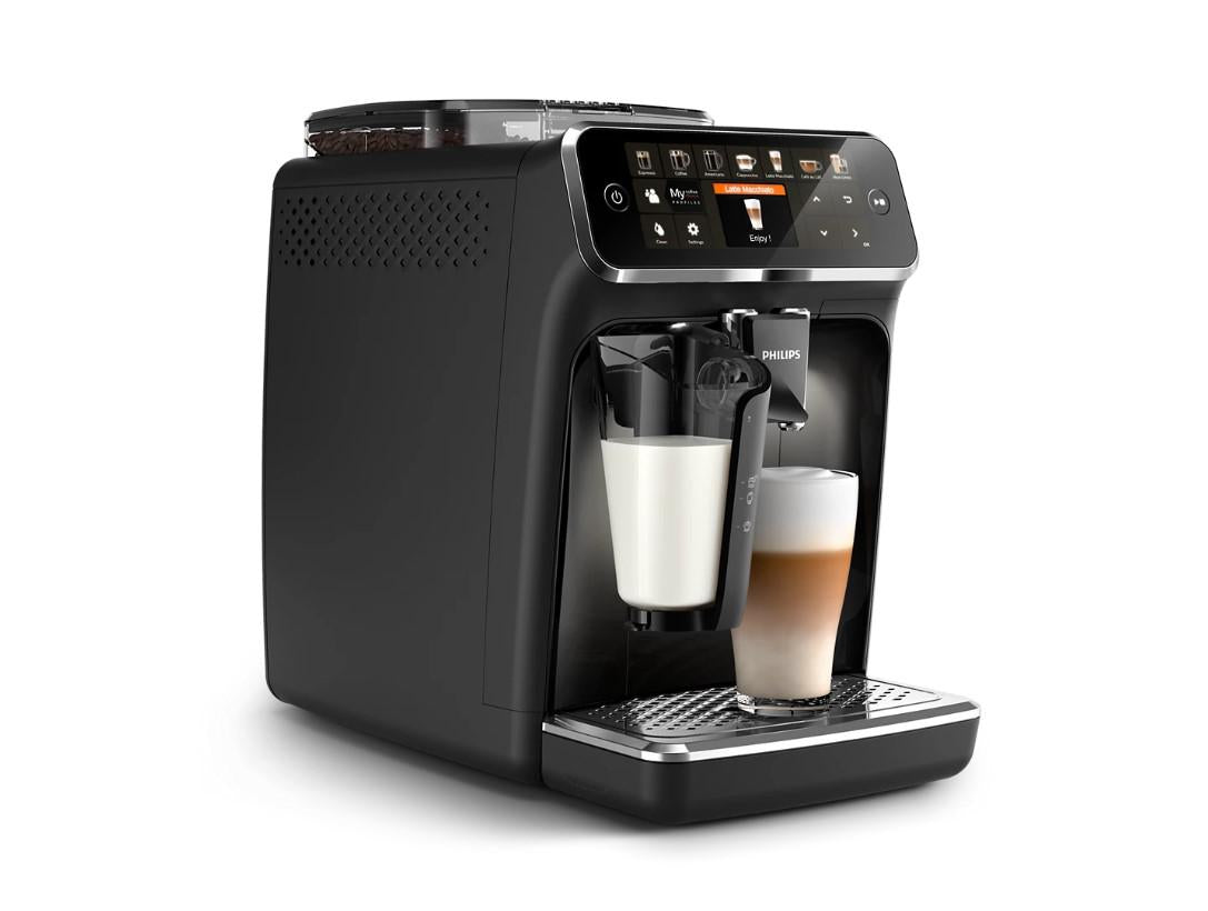 Espressor Philips EP5441/50 (Espressor automat Philips LatteGo EP5441/50)