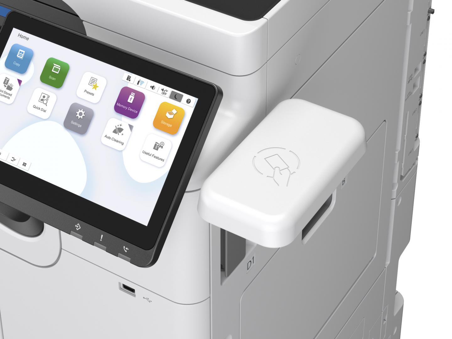 Epson AM-C Authentication Device Table (epson Authentication Device Table-P1)