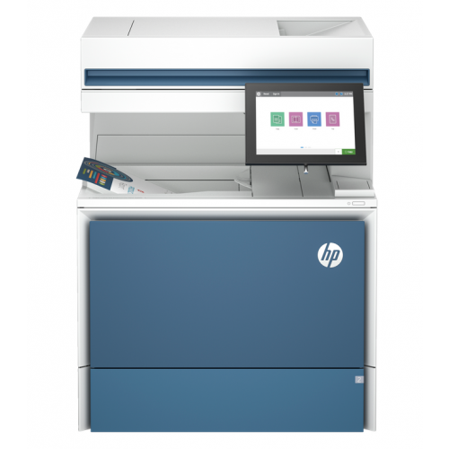 HP ENTERPRISE X58045DN COLOR LASER MFP