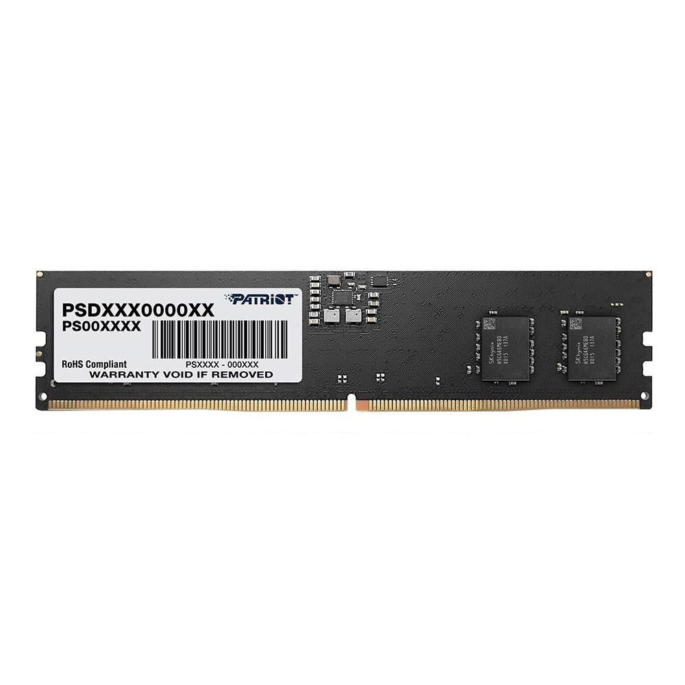 Pt DDR5 8GB 4800 PSD58G480041 (Memorie RAM Patriot Signature Line)