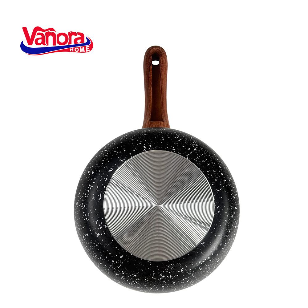Vanora IBRIC DIN ALUMINIU 9.5 CM, 0.5 L