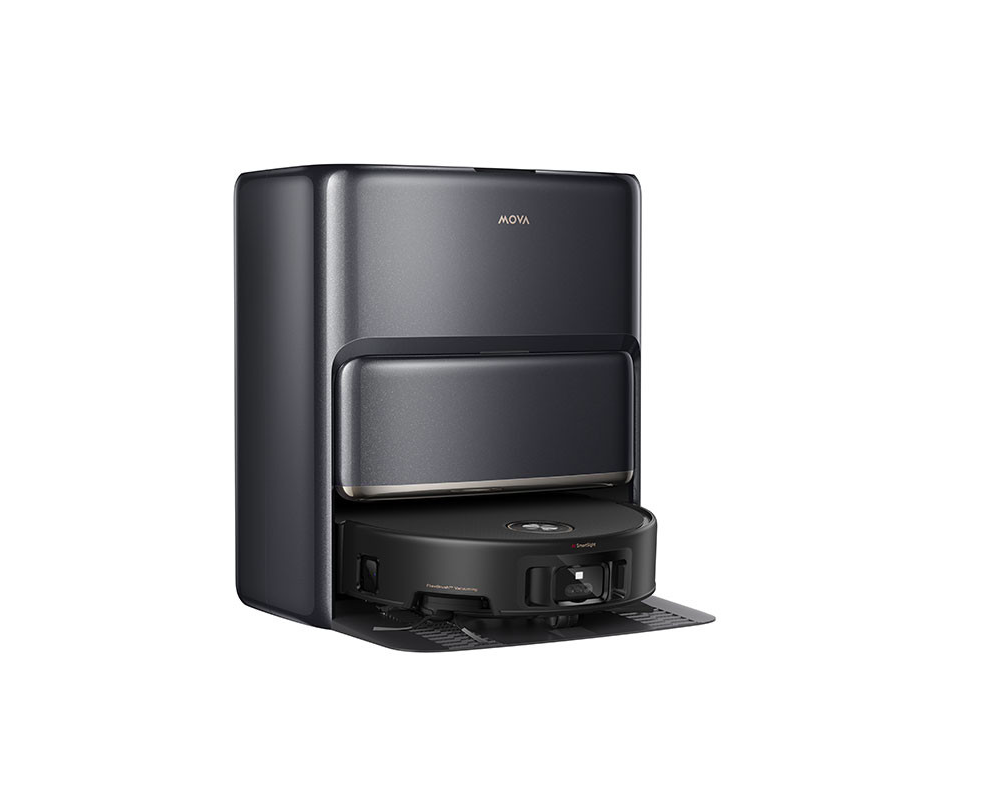 Mova Tech MOVA Z60 Ultra Roller Complete Vacuum Bk