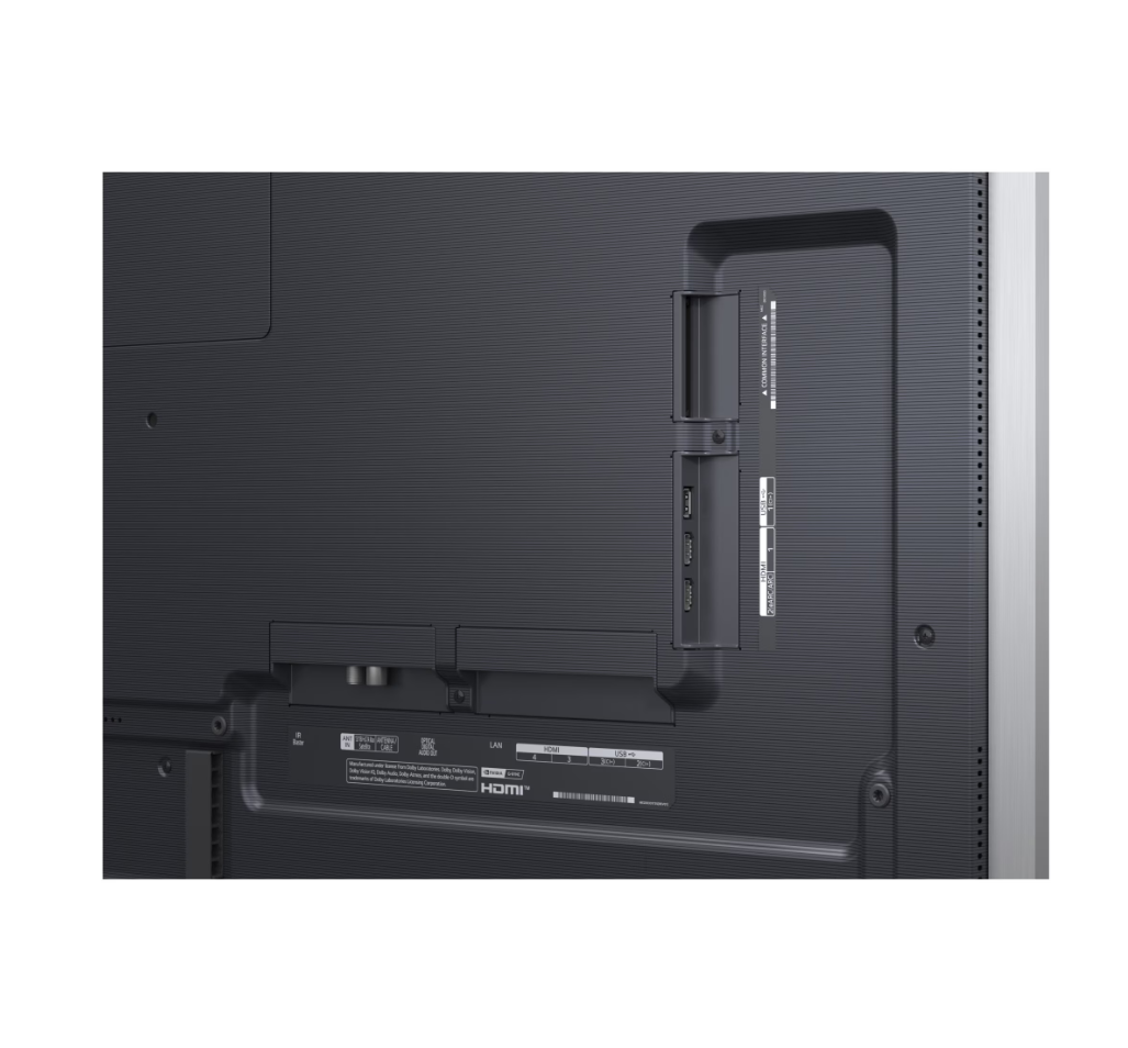 Televizor LG OLED evo 65G53LS, 164 cm, Smart, 4K Ultra HD, 100 Hz, Clasa E (Model 2025)