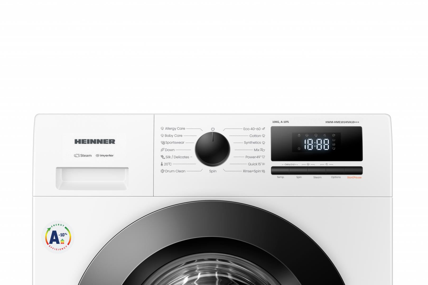 MASINA DE SPALAT HEINNER HWM-HME1014IVA1